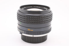 Minolta MC Rokkor 50mm f1.4 (4866) - Minolta