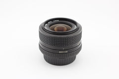 Minolta MD 28mm f3.5 (3658) - Minolta
