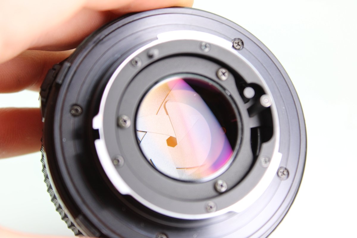 Minolta MD 50mm f1.7 (#3144) - Minolta