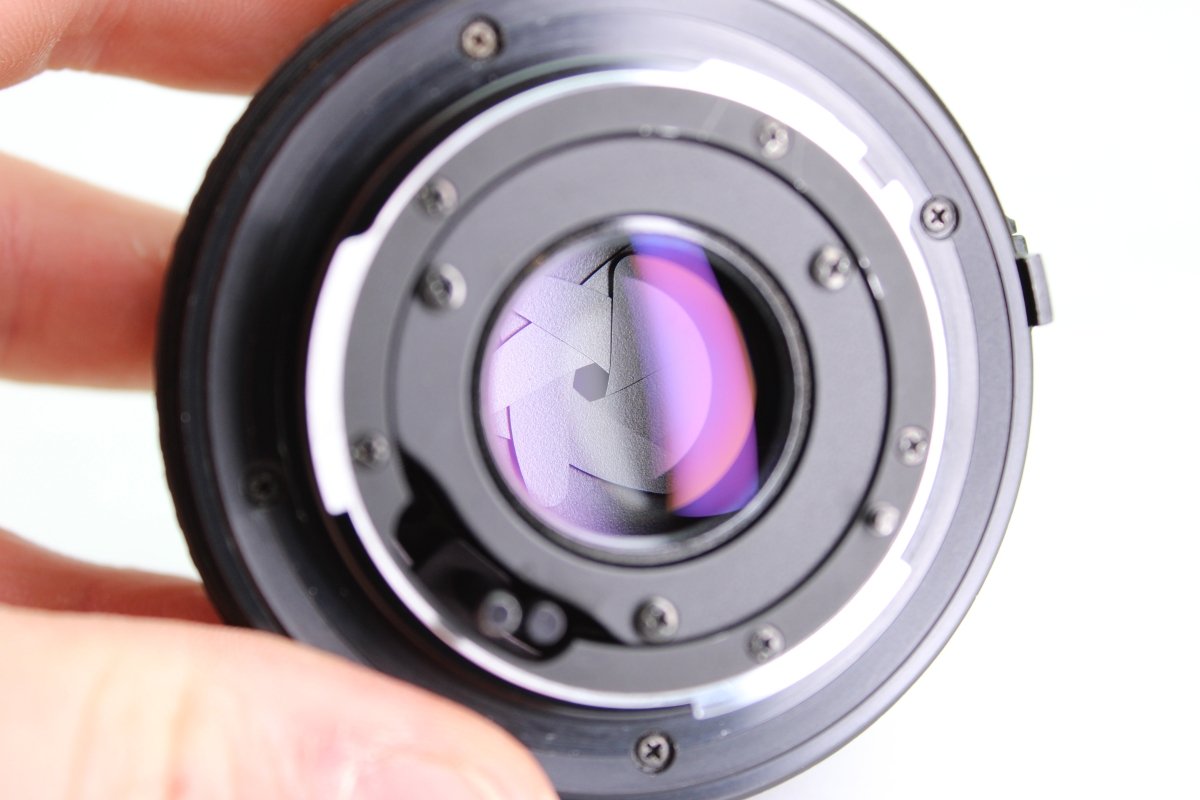 Minolta MD 50mm f2 (#3389) - Minolta