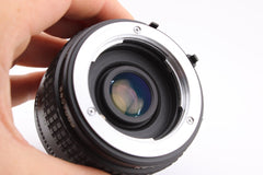 Minolta MD - Kenko 2X Macro Teleconverter (4127) - Kenko