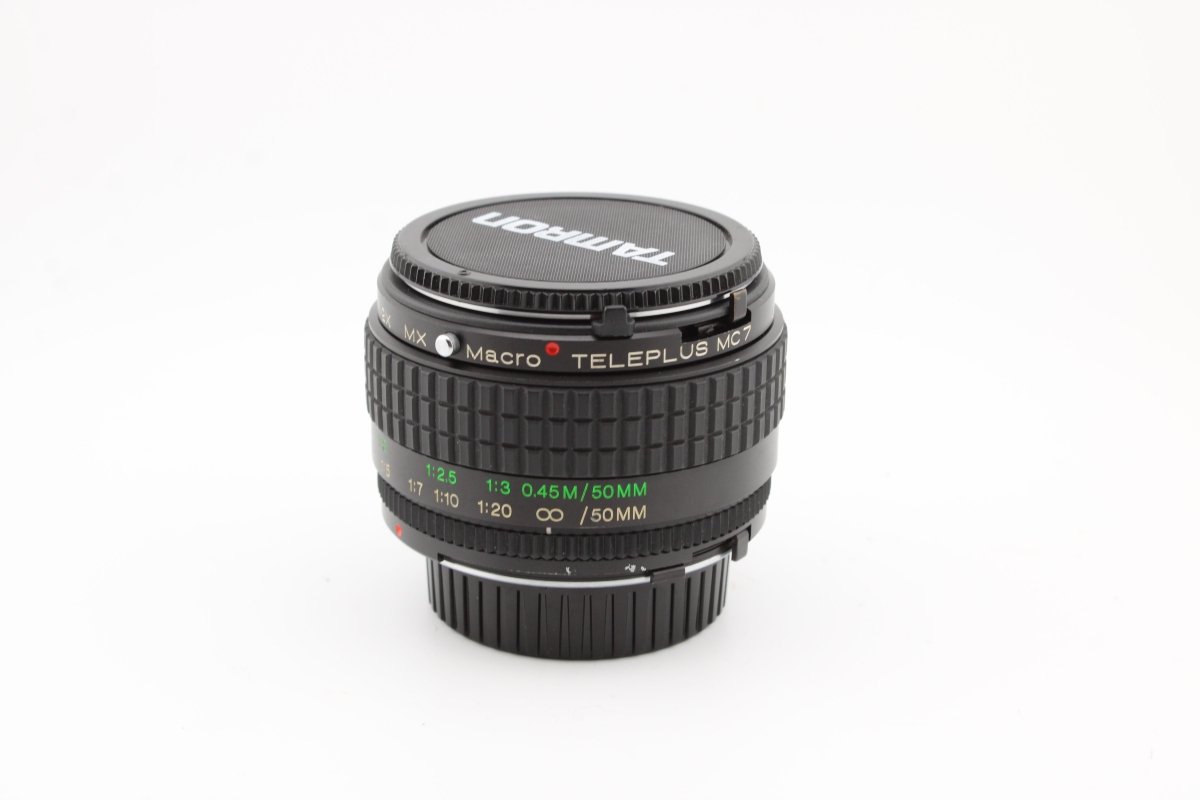 Minolta MD - Kenko 2X Macro Teleconverter (4127) - Kenko