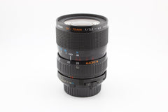 Minolta MD - Kiron 28 - 70mm f3.5 - 4.5 (4129) - Kiron