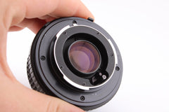 Minolta MD Rokkor 45mm f2 (4135) - Minolta