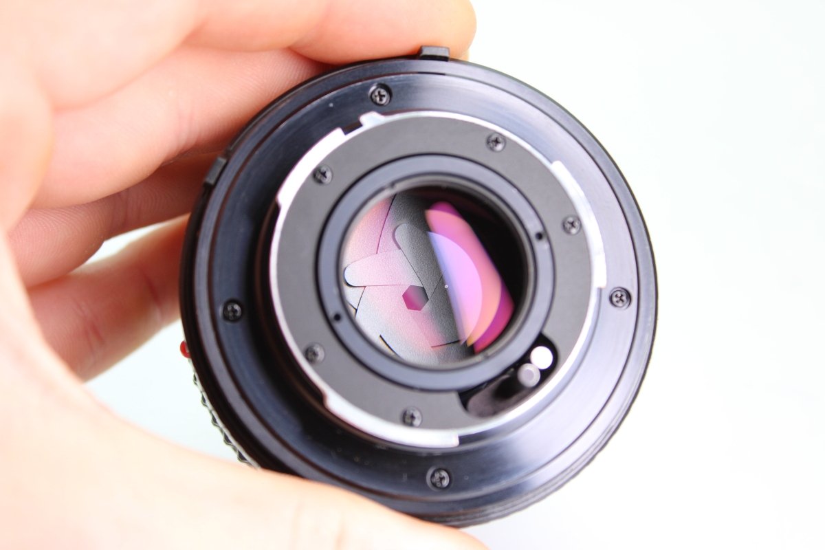 Minolta MD Rokkor 50mm f1.7 (#3182) - Minolta