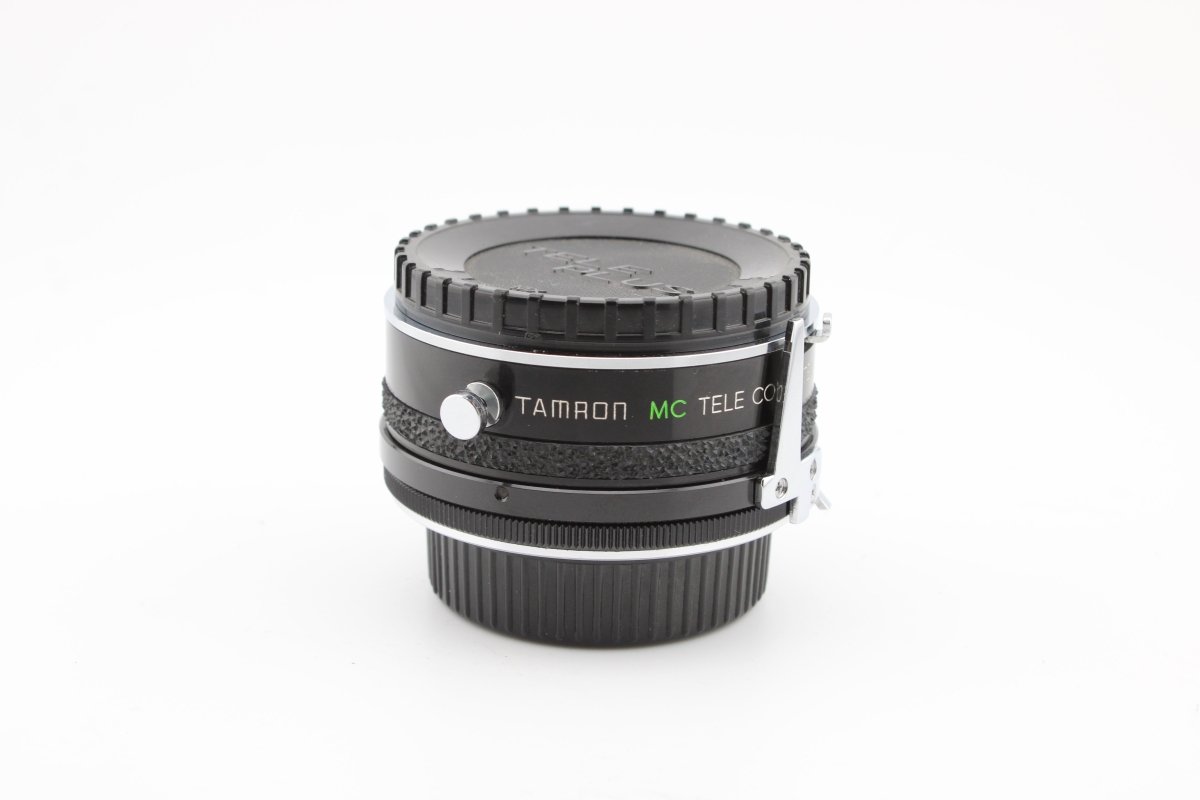 Minolta MD - Tamron 2x Teleconverter (4130) - Tamron