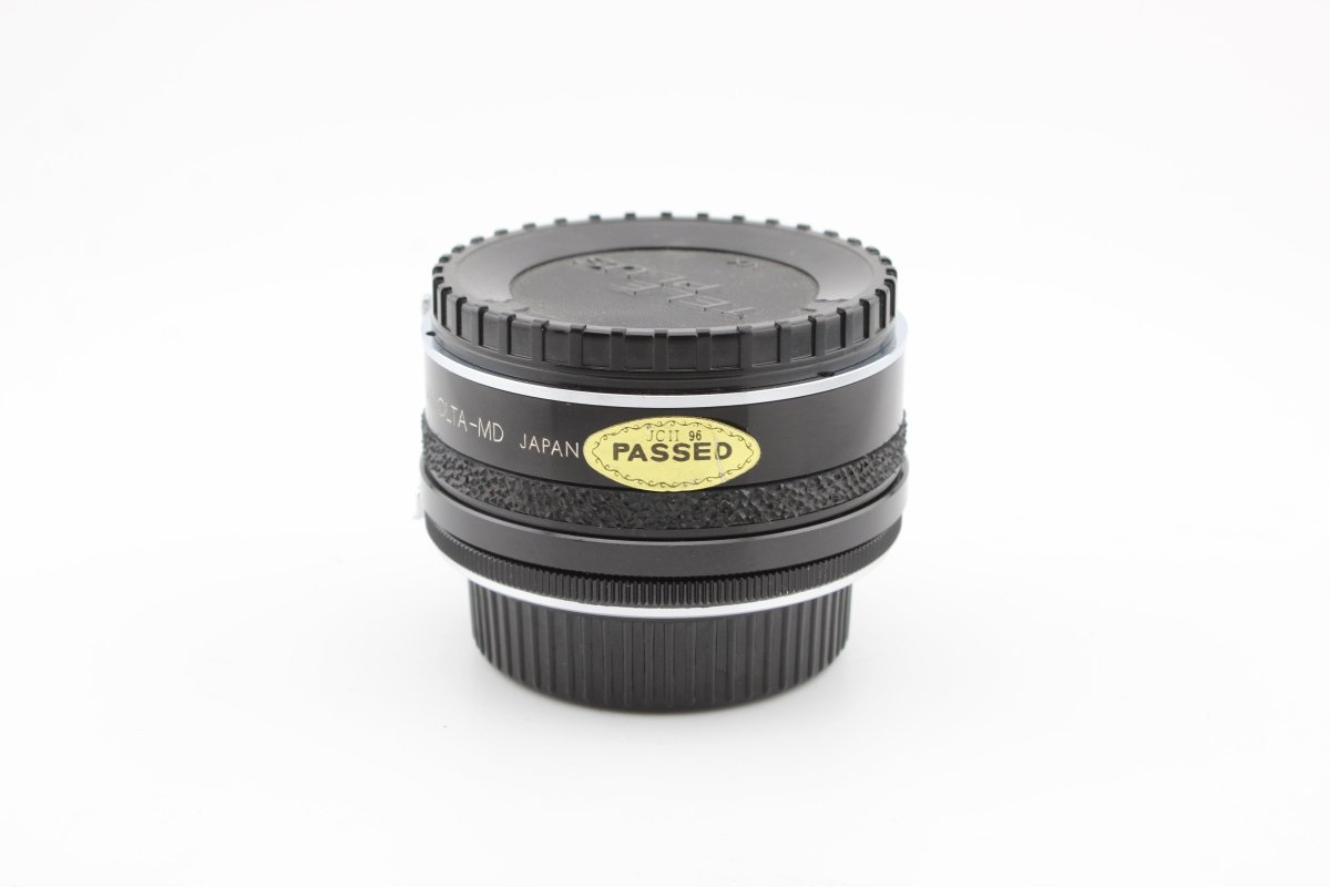 Minolta MD - Tamron 2x Teleconverter (4130) - Tamron