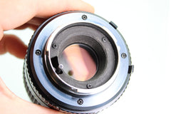 Minolta MD Tele-Rokkor 200mm f4 (Gebraucht) in Birsfelden für CHF 105