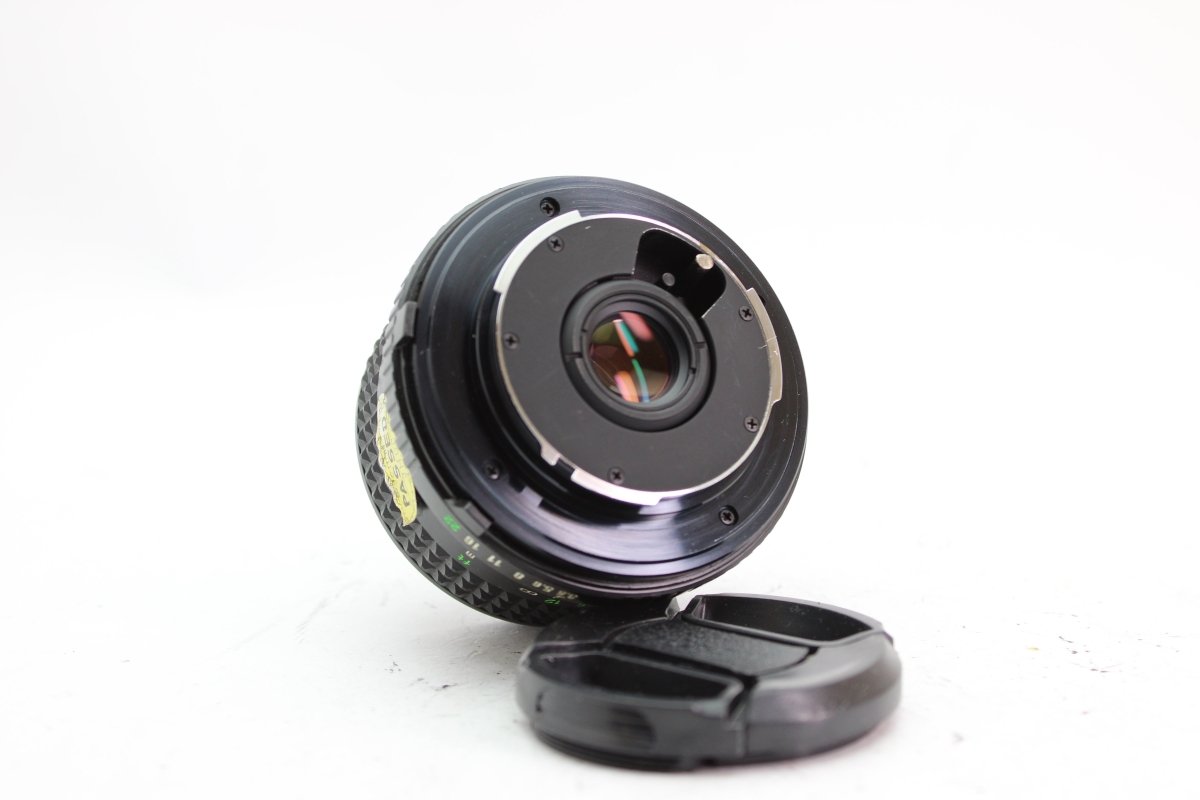 Minolta MD W.Rokkor 28mm f3.5 - Minolta