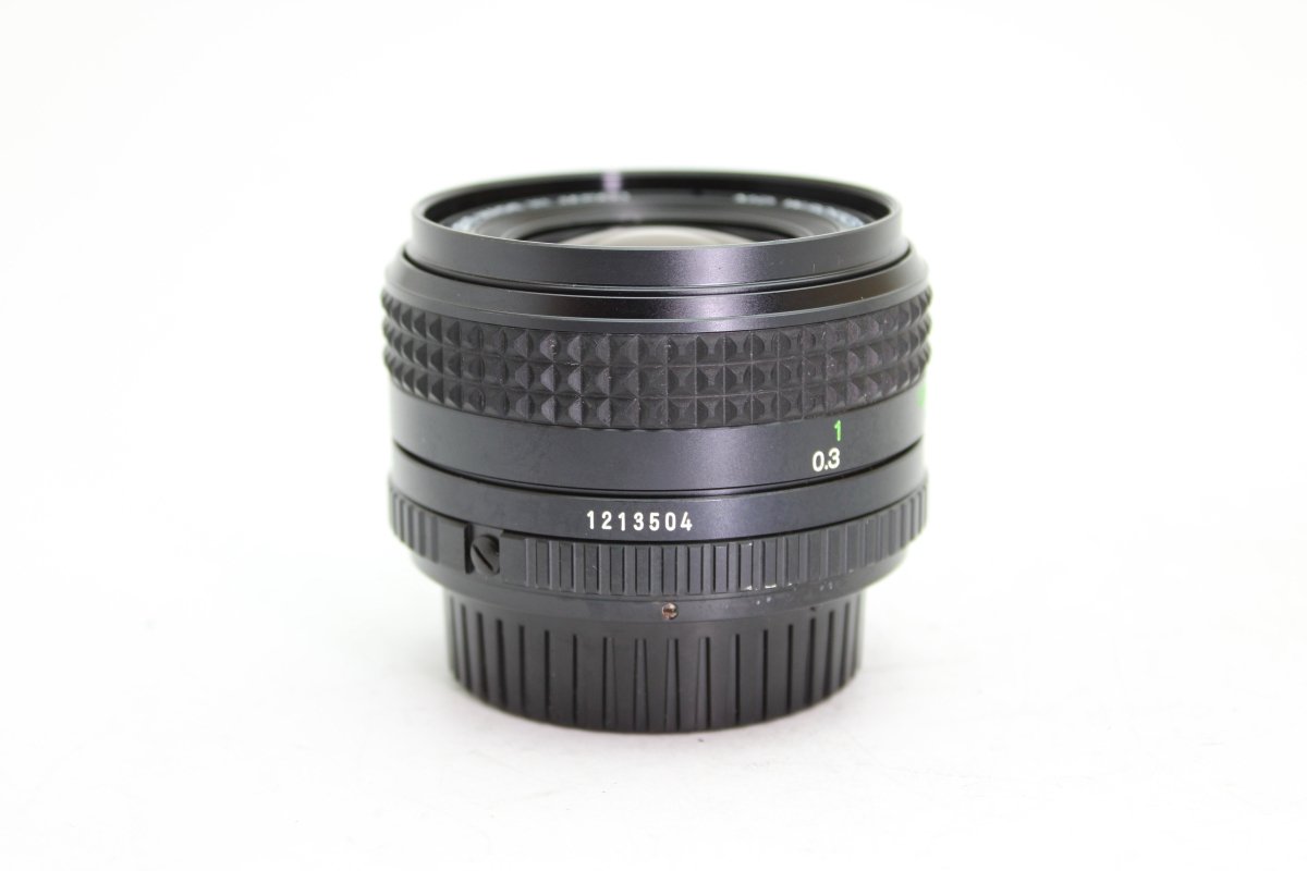 Minolta MD W.Rokkor 28mm f3.5 (#3470) - Minolta