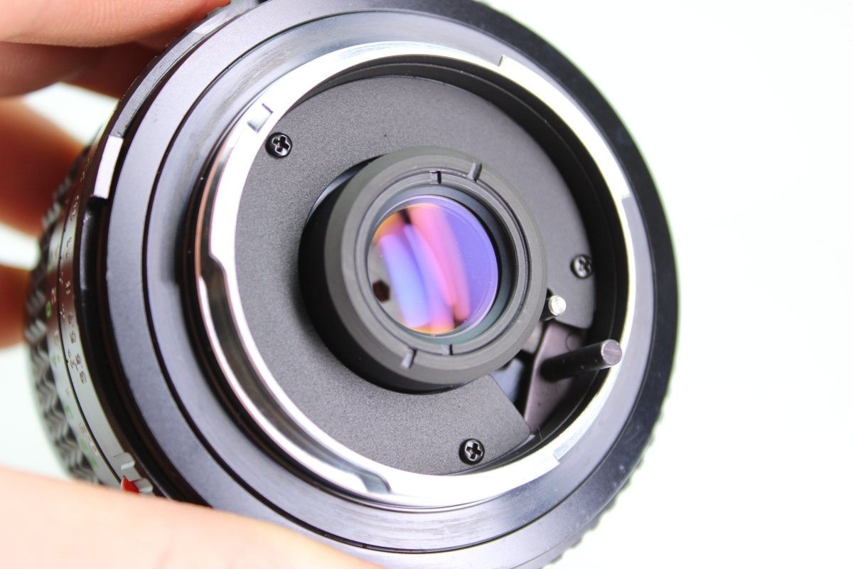 Minolta MD W.Rokkor 28mm f3.5 (#3470) - Minolta