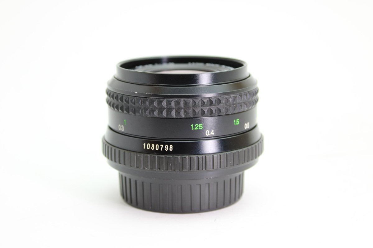 Minolta MD W.Rokkor 35mm f2.8 (#3386) - Minolta