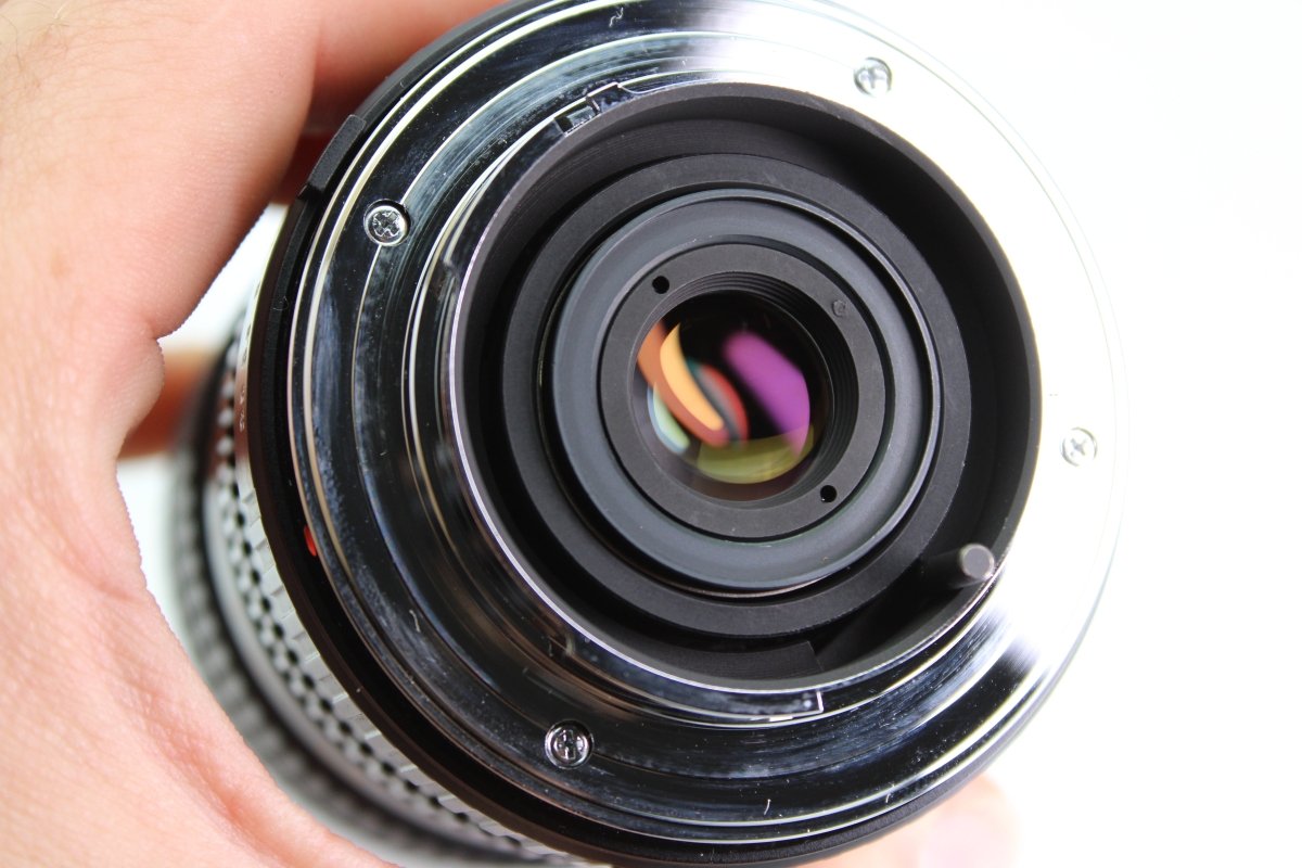 Minolta MD Zoom 28 - 70mm f3.5 - 4.8 (#3010) - Minolta