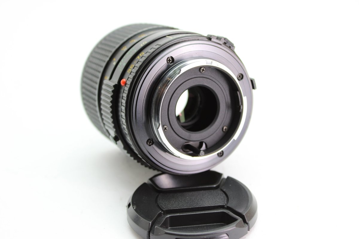 Minolta MD Zoom 35 - 70mm f3.5 (#2436) - Minolta