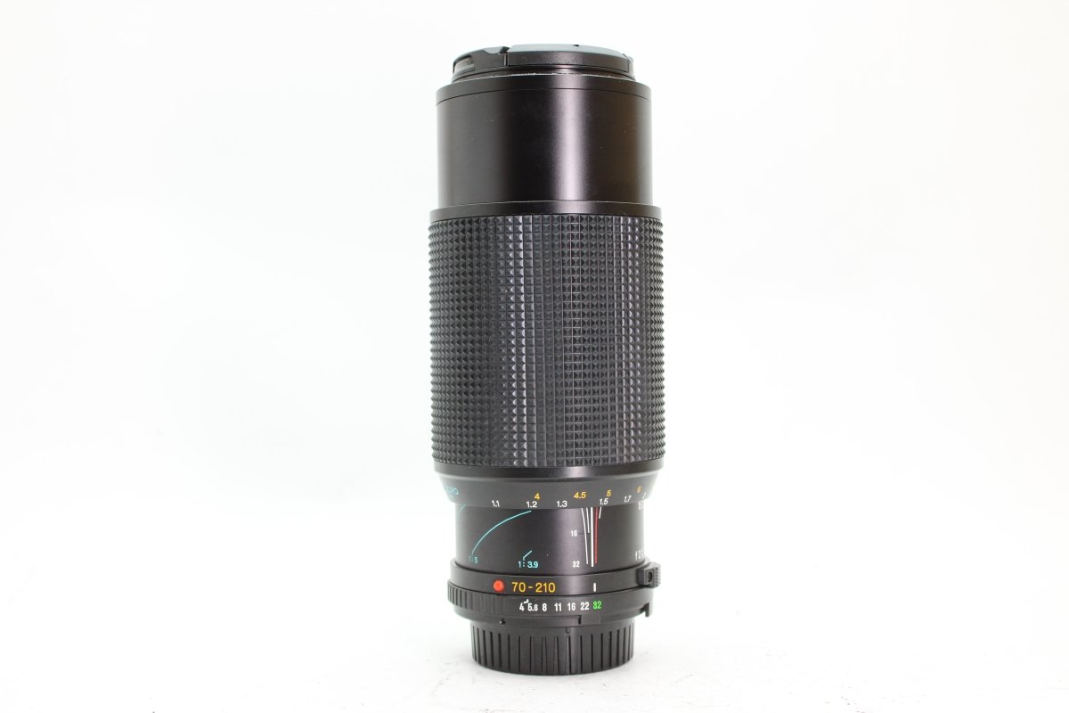 Minolta MD Zoom 70-210mm f4 - Minolta
