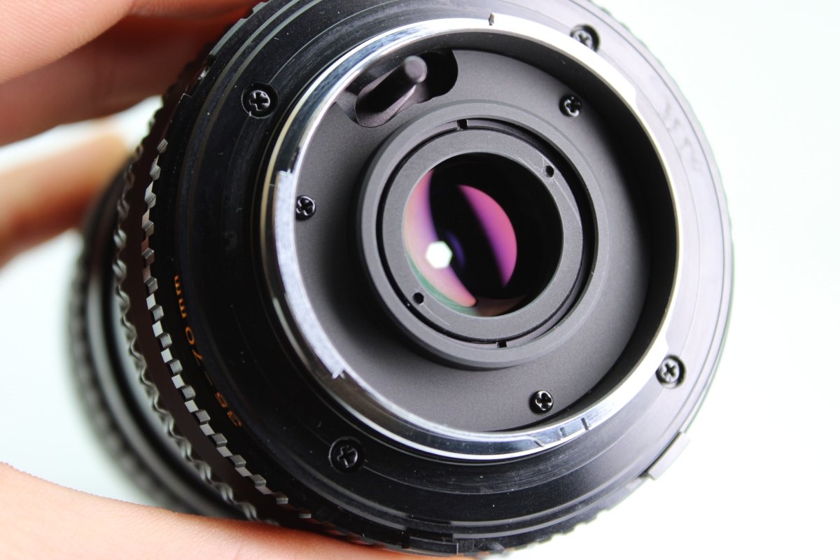 Minolta MD Zoom Rokkor 35 - 70mm f3.5 (#3189) - Minolta