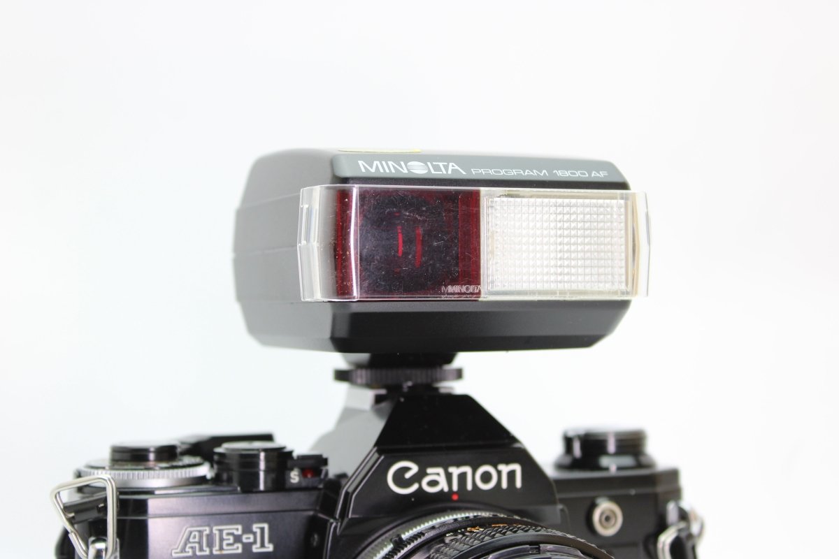 Minolta Program 1800 AF #1932 - Pentax