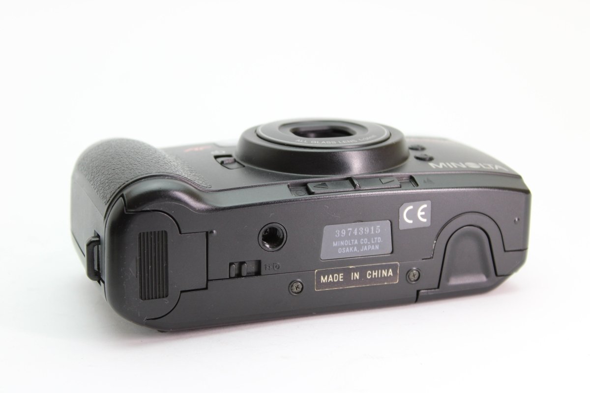 Minolta Riva 100 AF (#2369) - Minolta