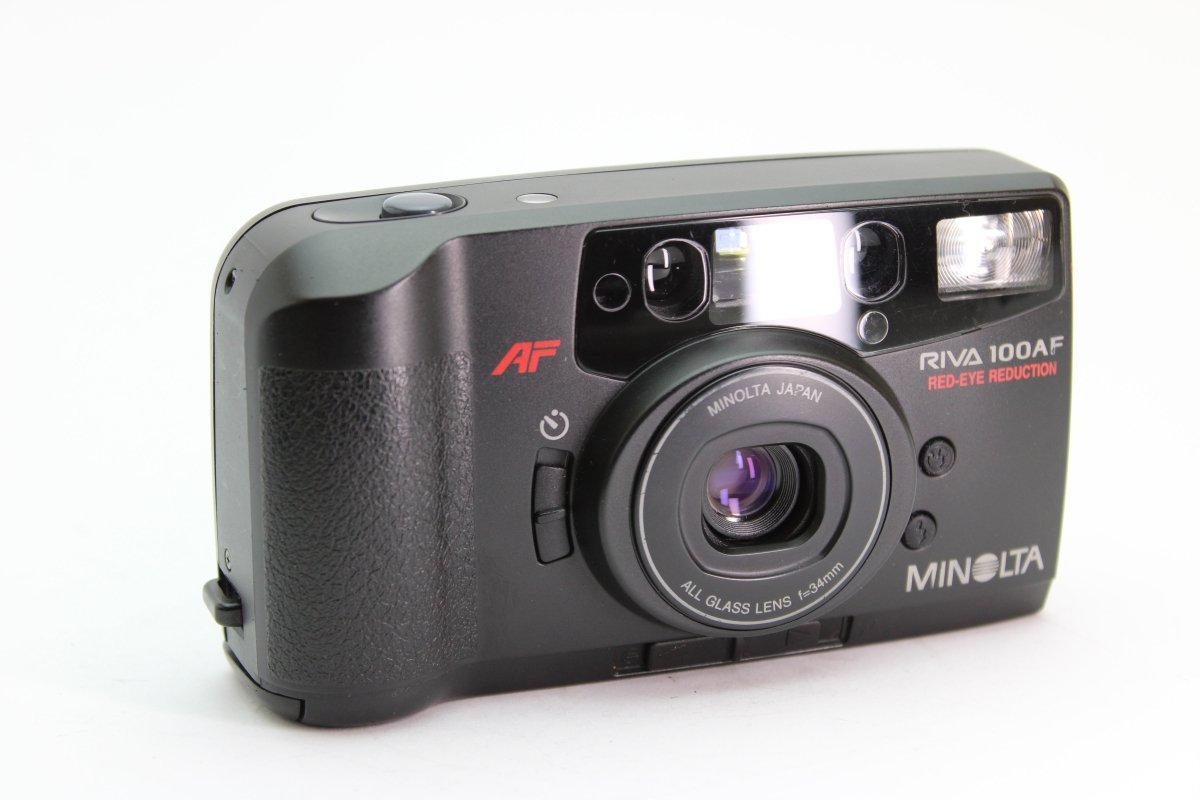 Minolta Riva 100 AF (#2369) - Minolta