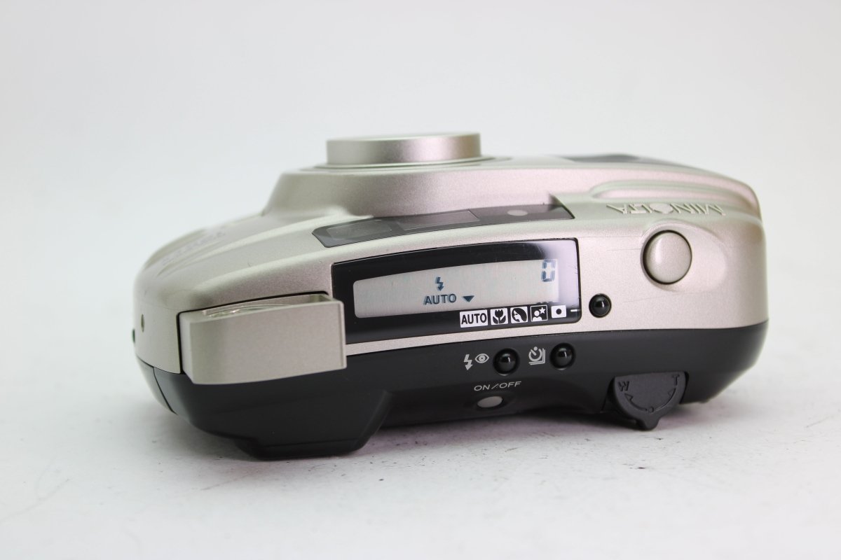 Minolta Riva Zoom 125 EX (#2268) - Minolta