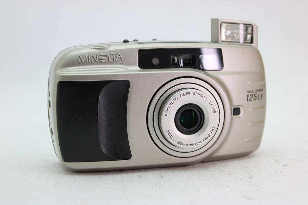 Minolta Riva Zoom 125 EX (#2268) - OldCamsByJens
