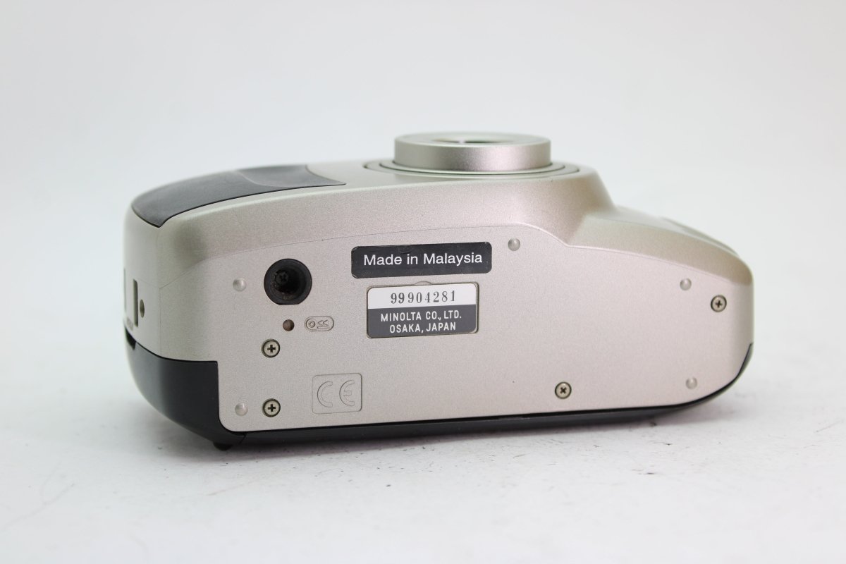 Minolta Riva Zoom 125 EX (#2268) - Minolta