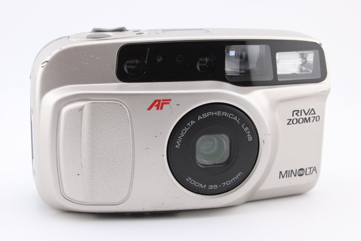 Minolta Riva Zoom 70 (4709) - Minolta