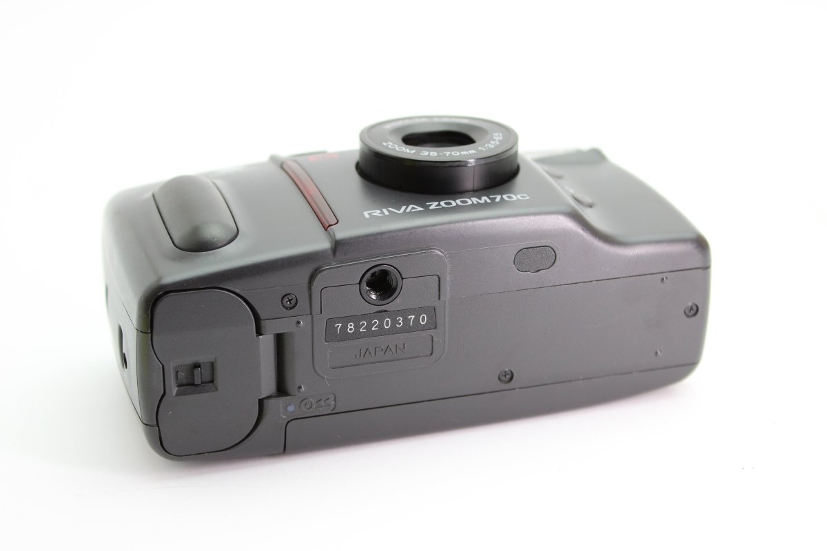 Minolta Riva Zoom 70c (#2432) - Minolta