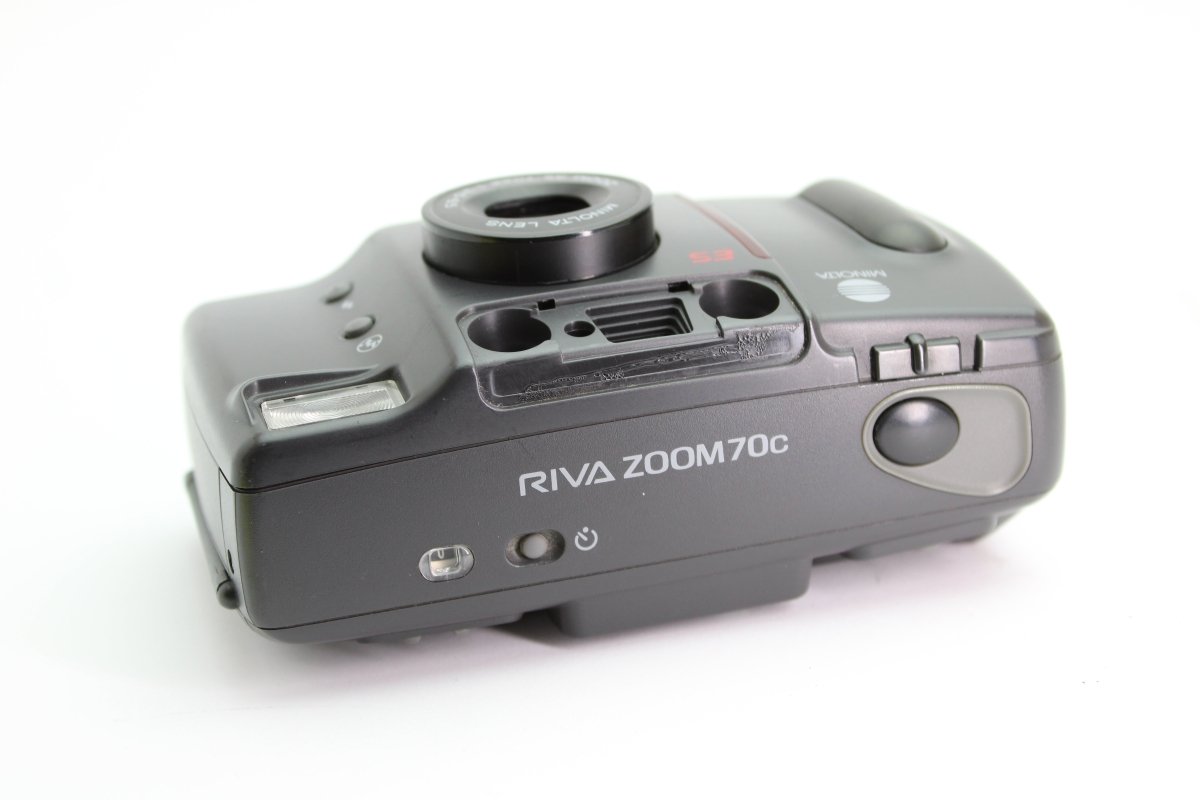 Minolta Riva Zoom 70c (#2432) - Minolta