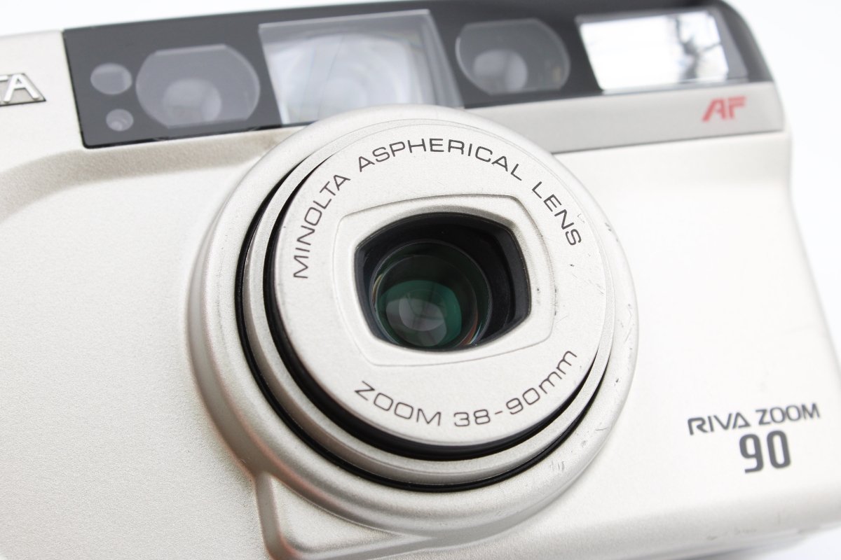 Minolta Riva Zoom 90 (#3774) - Minolta