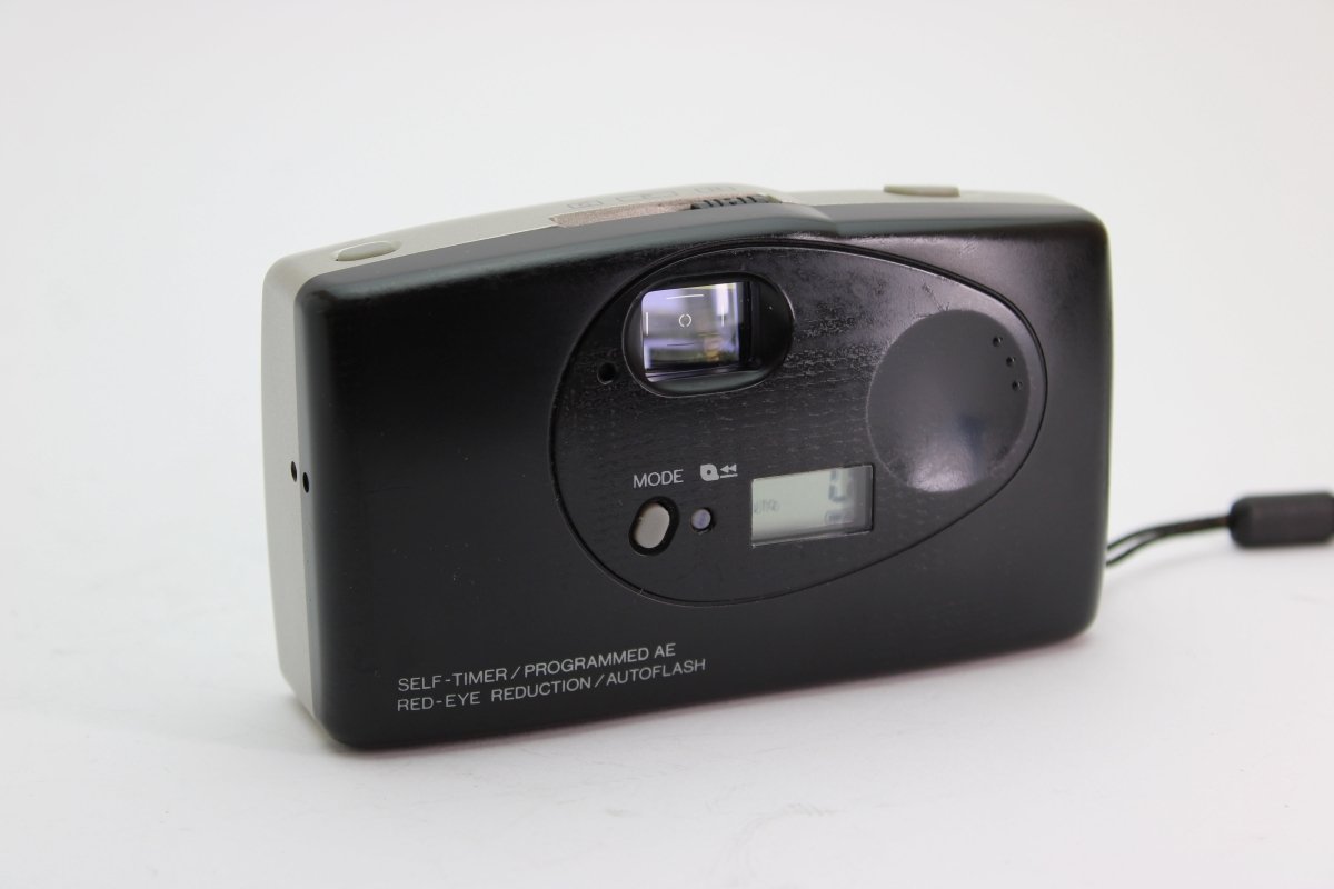 Minolta Vectis 100 BF APS Film Camera (#2367) - Minolta