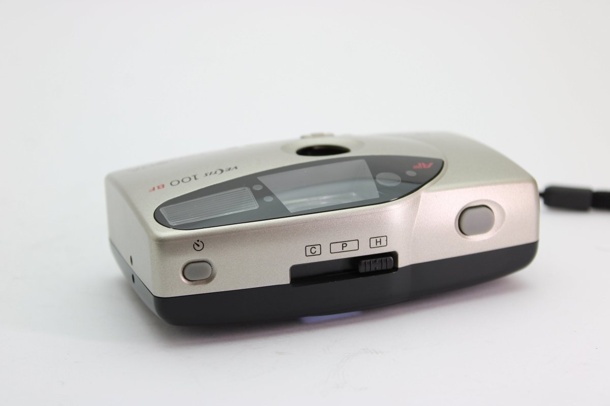 Minolta Vectis 100 BF APS Film Camera (#2367) - Minolta