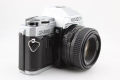 Minolta X - 300 + 50mm f2 (4456) - Minolta
