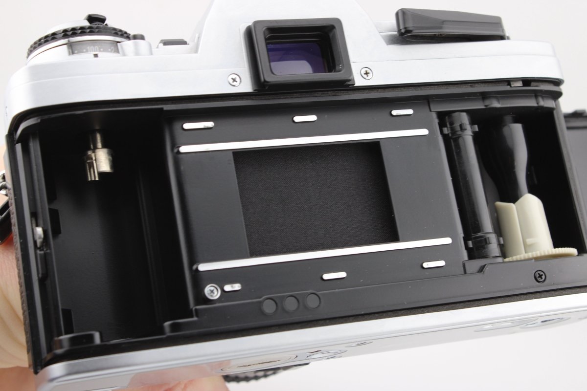 Minolta X - 300 + 50mm f2 (4456) - Minolta