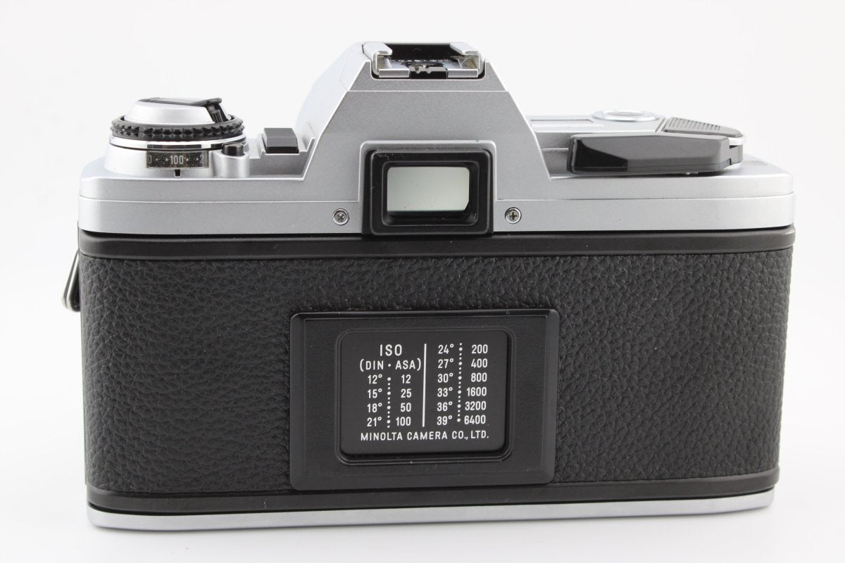 Minolta X - 300 + 50mm f2 (4456) - Minolta