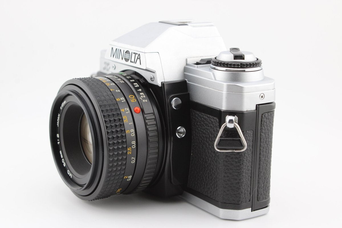 Minolta X - 300 + 50mm f2 (4456) - Minolta