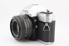 Minolta X - 300 + 50mm f2 (4456) - Minolta