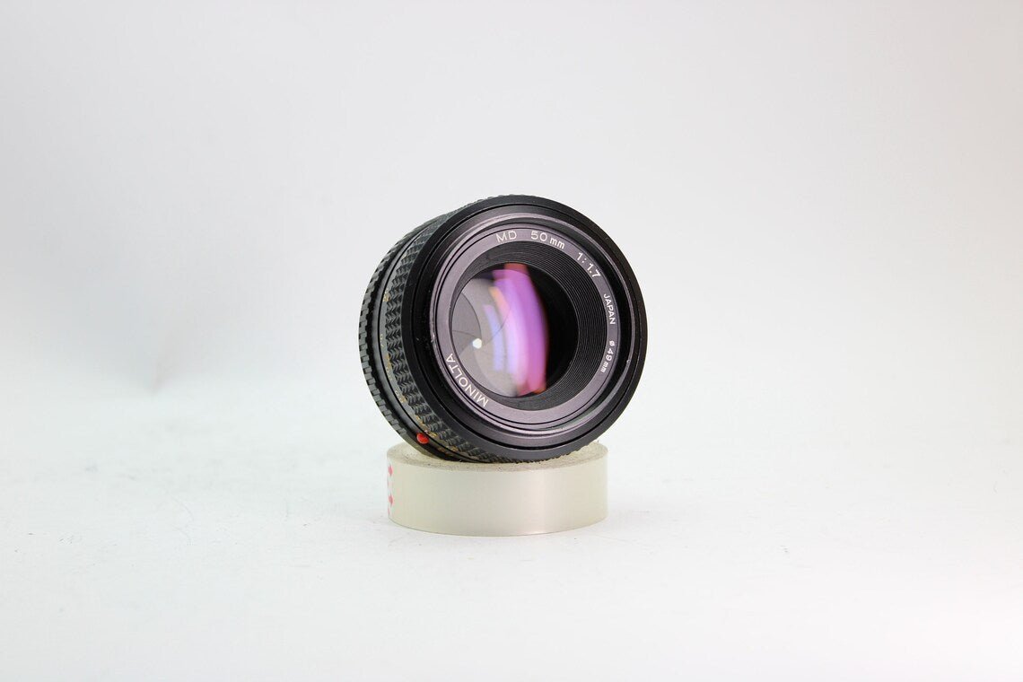 Minolta X - 300 + 50mm Lens - Bestseller