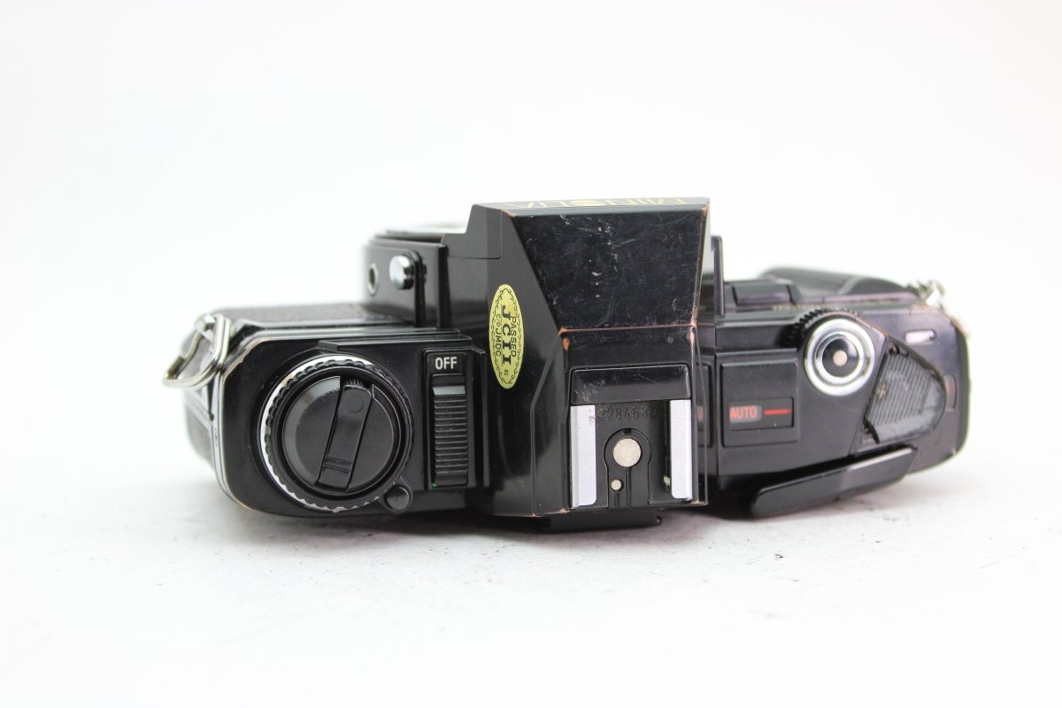 Minolta X-300 Black Body (#2267) - Minolta