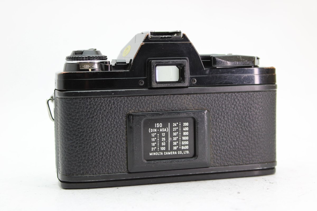 Minolta X-300 Black Body (#2267) - Minolta