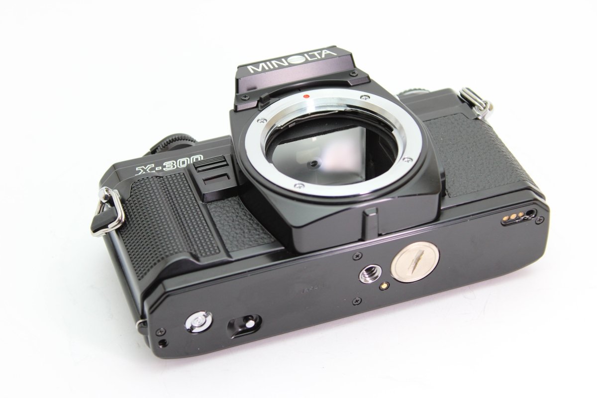 Minolta X - 300 Body (#3109) - Minolta
