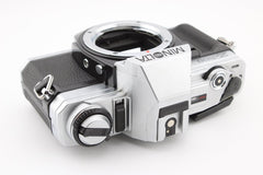 Minolta X - 300 Chrome Body (4455) - Minolta