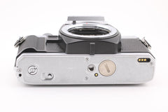 Minolta X - 300 Chrome Body (5143) - Minolta