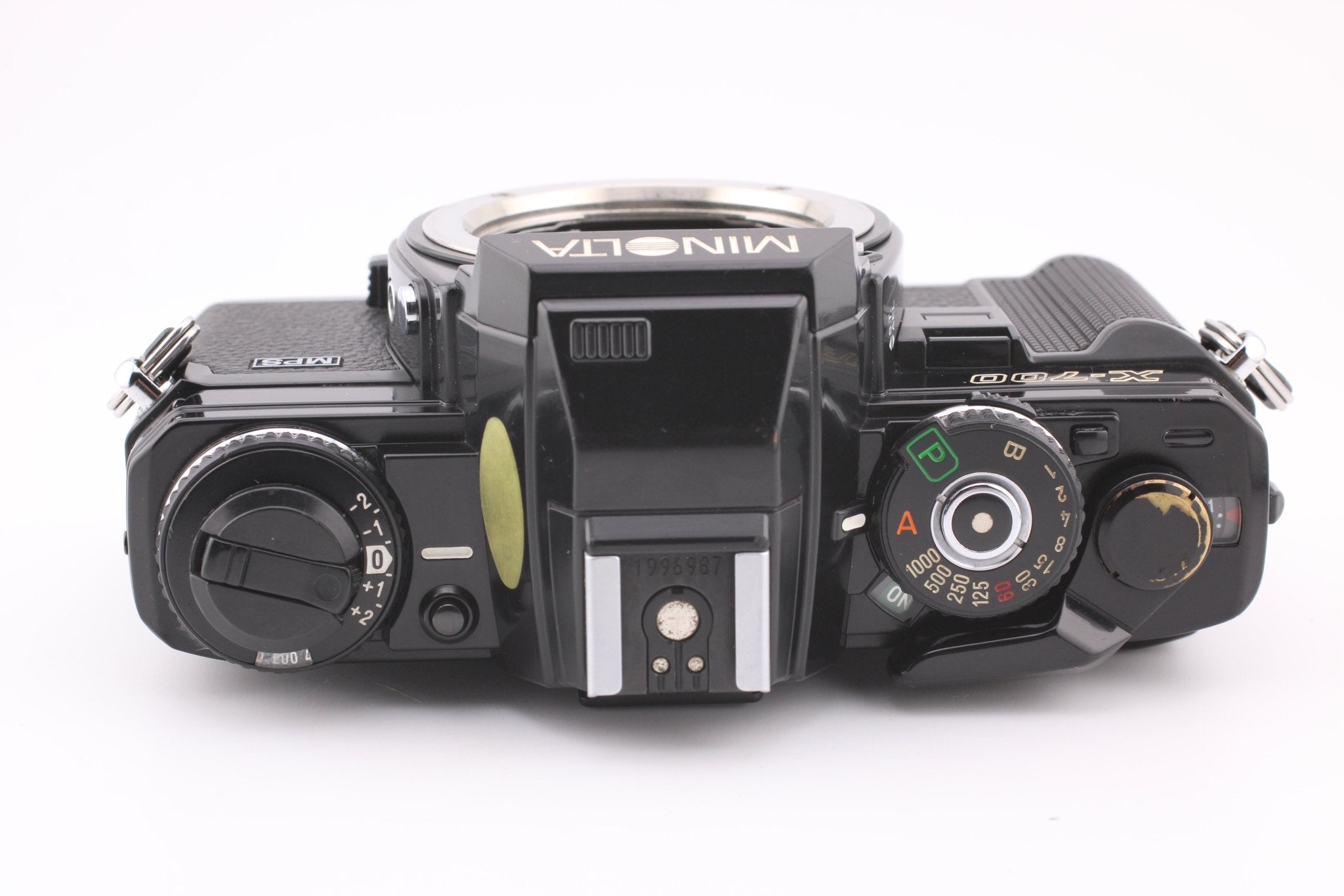 Minolta X - 700 Body (5150) - Minolta