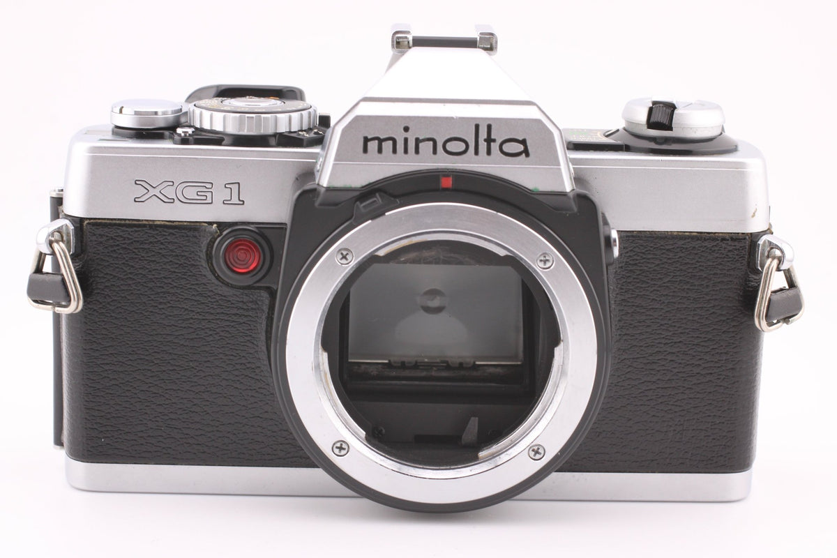 Minolta XG - 1 Body (5203) - Minolta