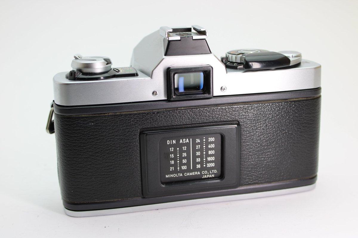 Minolta XG 9 Body (#2419) - Minolta