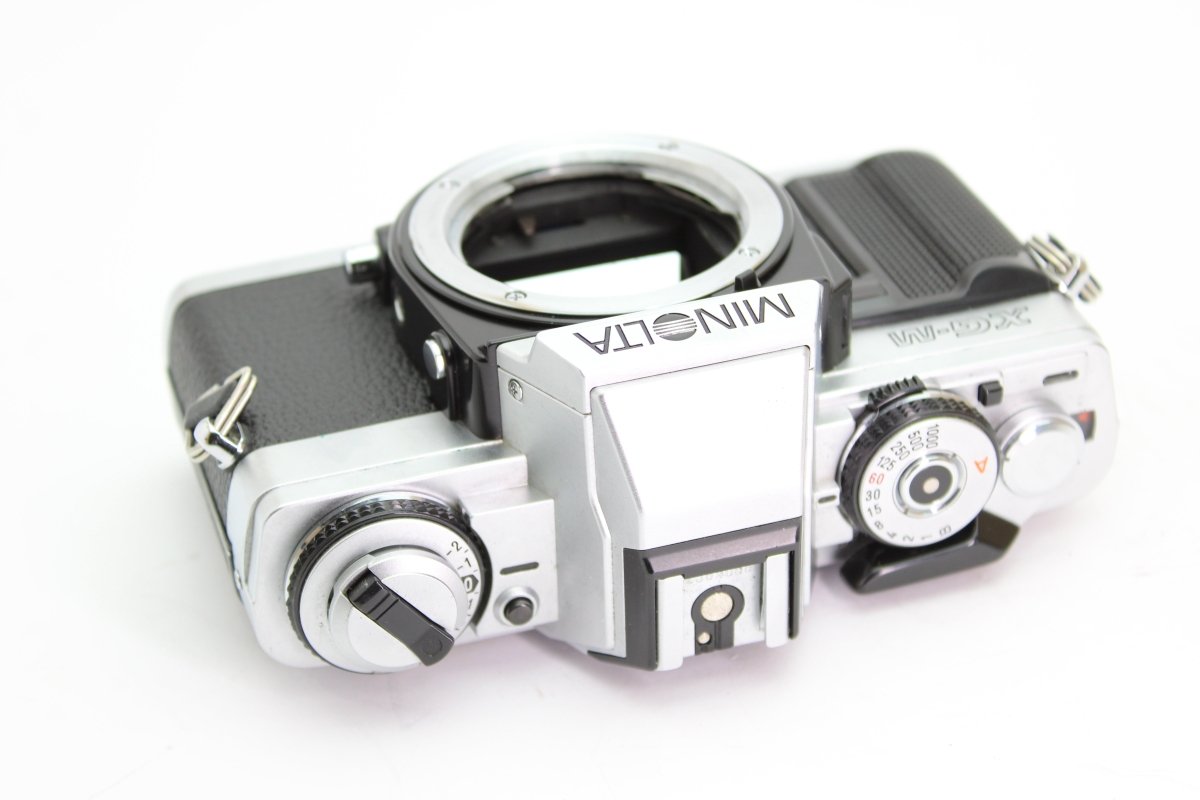 Minolta XG - M Body (#3103) - Minolta