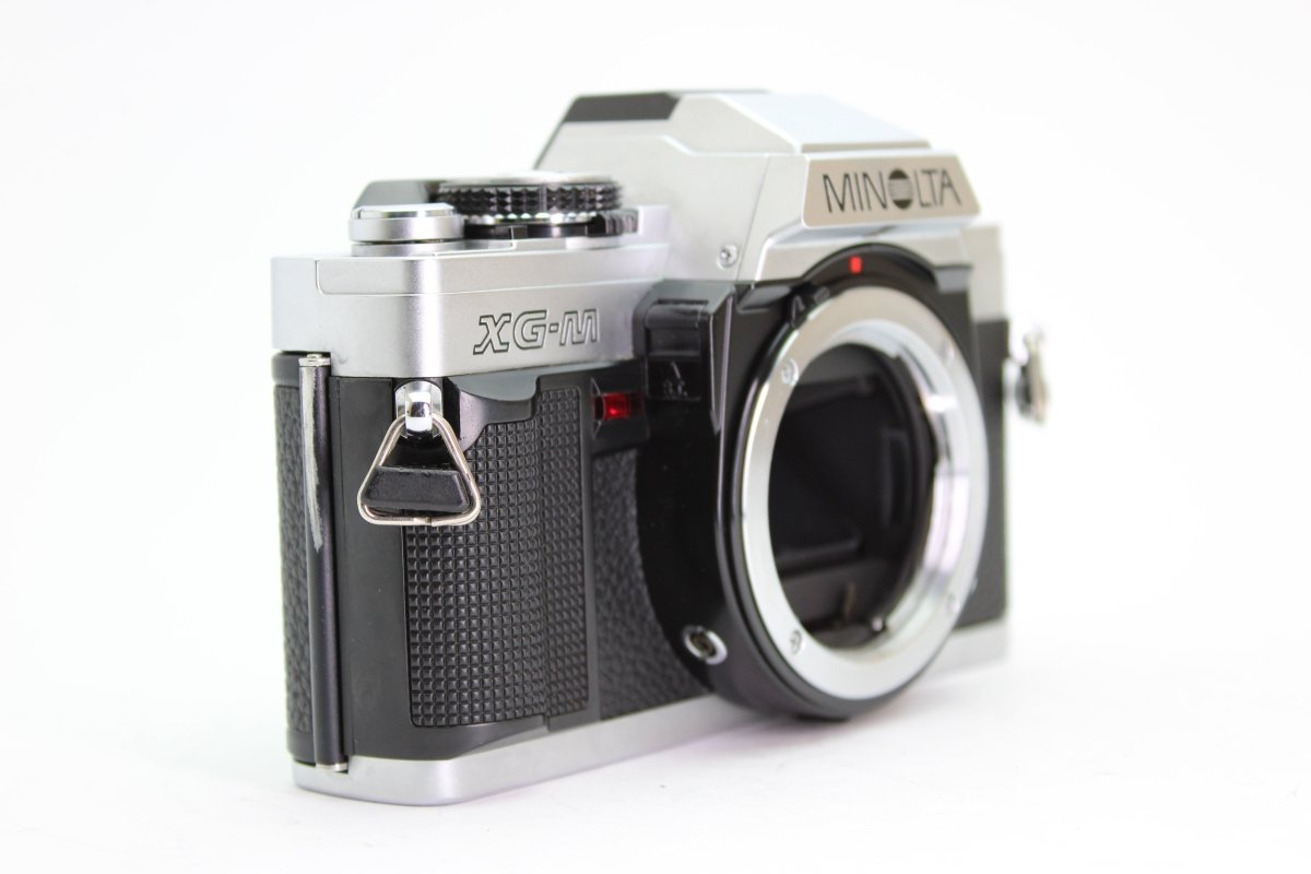 Minolta XG - M Body (#3103) - Minolta