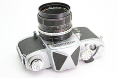 Miranda Sensomat RE + 50mm f1.8 (#3207) - OldCamsByJens