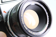 ぞ*!様 MIRANDA センソマット　50mm f1.8 ケース付き ぞ*!様 MIRANDA センソマット 50mm f1.8 ケース付き